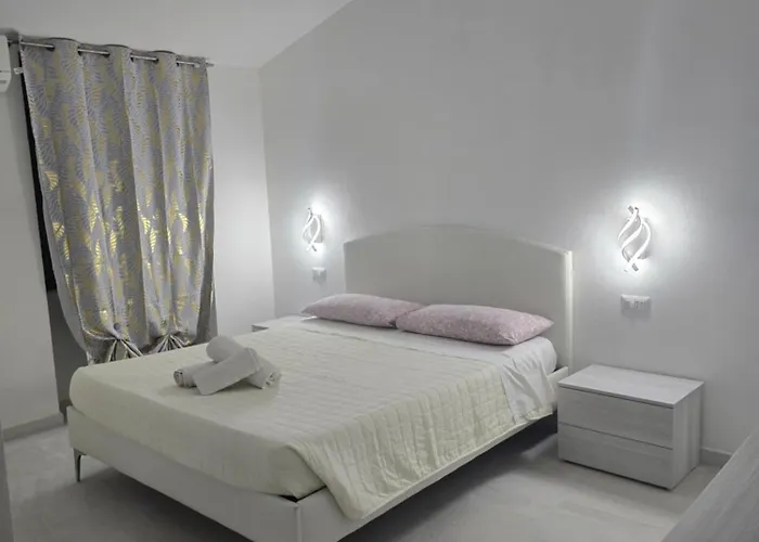 Guest House Tra Rocce E Mare