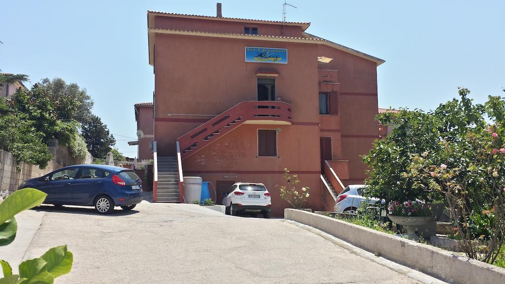 Bed and breakfast Tra Rocce E Mare