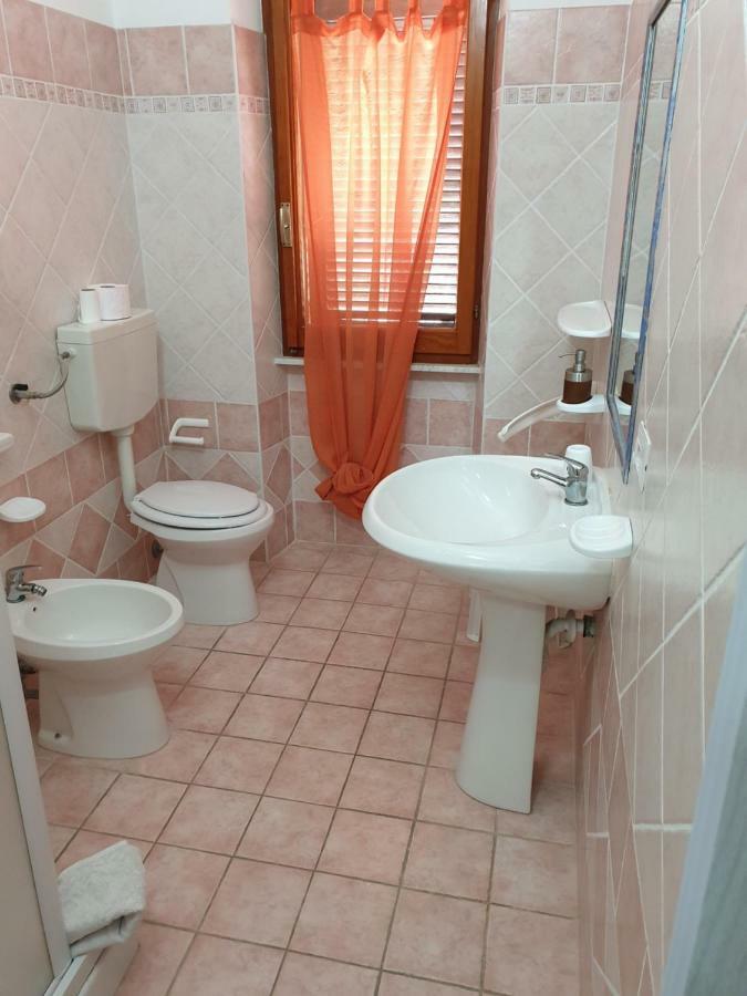 Bed and breakfast Tra Rocce E Mare